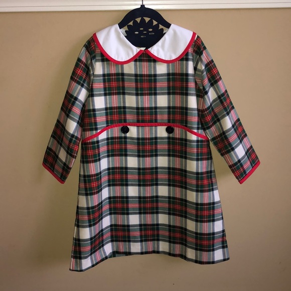 The Beaufort Bonnet Company Other - TBBC Lindy’s Lunch Dress: Aiken Polo Plaid